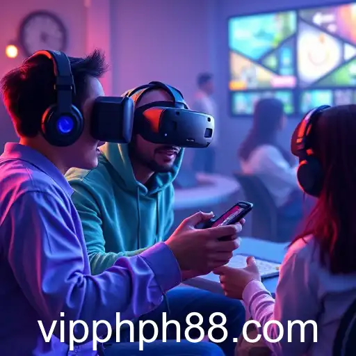 Emerging Trends in Online Gaming